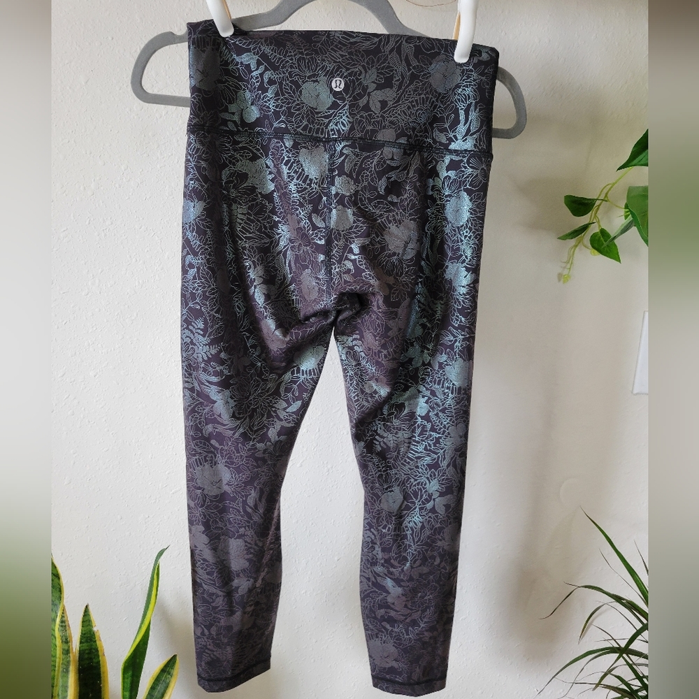 lululemon Limited Edition Wunder Train High-Rise Tight Leggings Sz 8